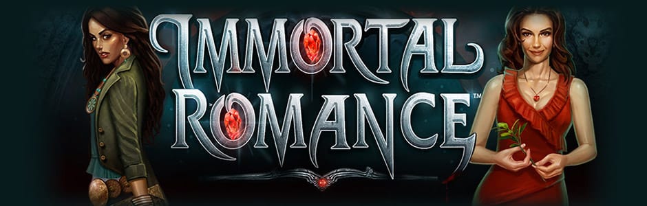 Immortal Romance Slots Mega Reel