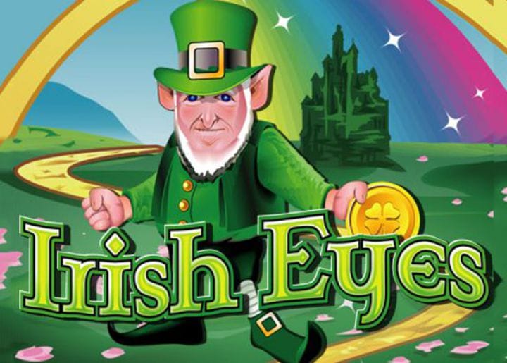 Irish Eyes Slot Review Logo