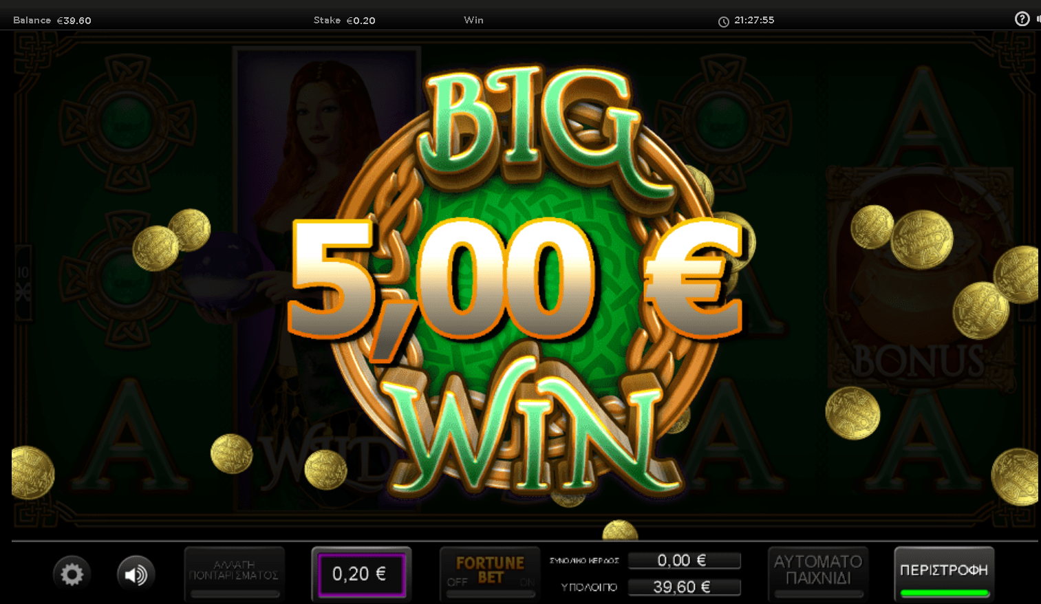 Irish Fortune slot