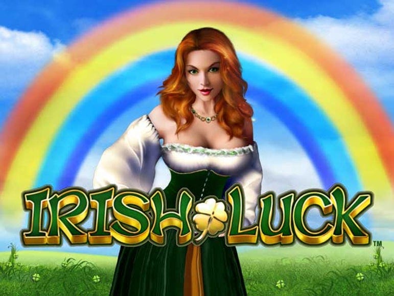 Irish Luck Slots Mega Reel