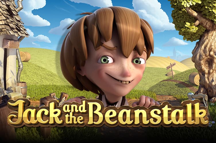 Jack and the Beanstalk Slots Mega Reel