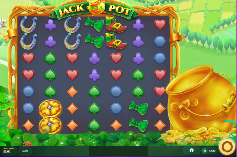 Jack In A Pot Gameplay