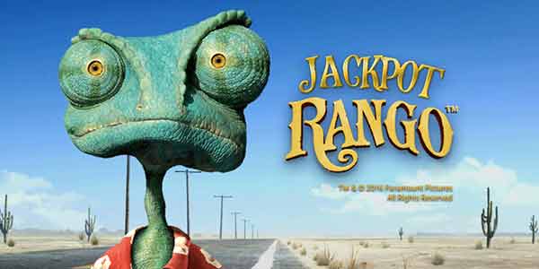 Jackpot Rango Slot