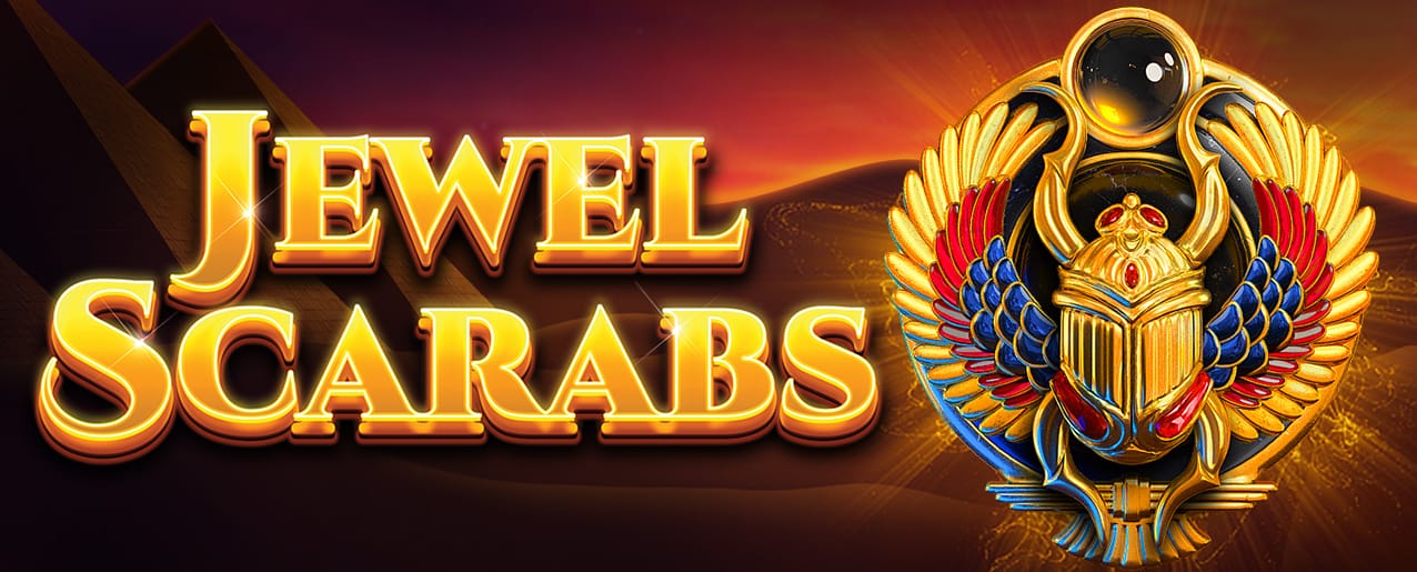 Jewel Scarabs Slot Mega Reel