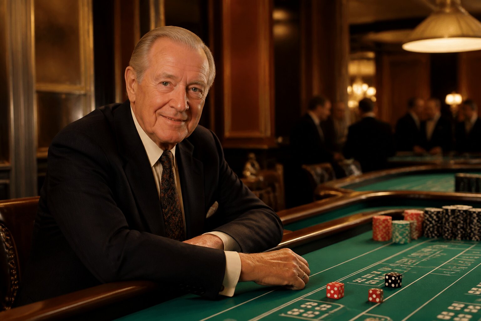 Jimmy Hicks Craps: Career, Casino Contributions & Craps Table Insights