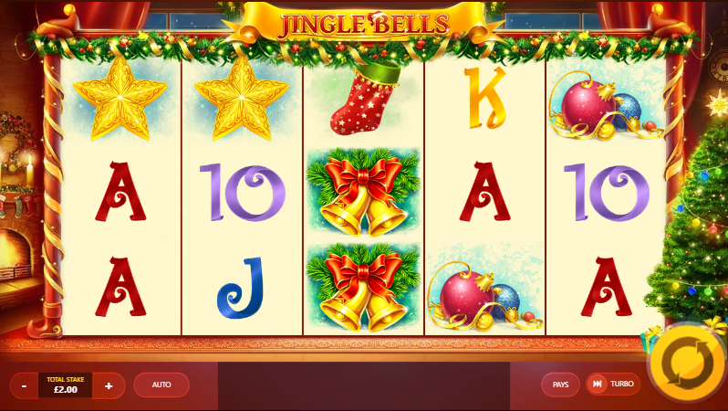 Jingle Bells Gameplay