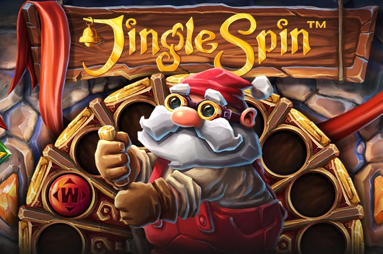 Jingle Spin Logo