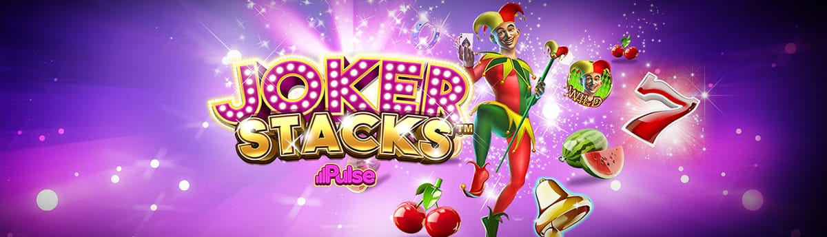 Joker Stacks Slot UK Mega Reel