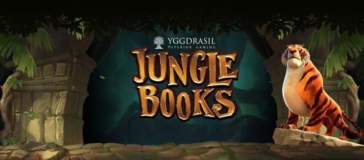 Jungle Books Slot Mega Reel