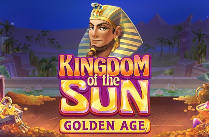 Kingdom of the Sun: Golden Age Slot Mega Reel