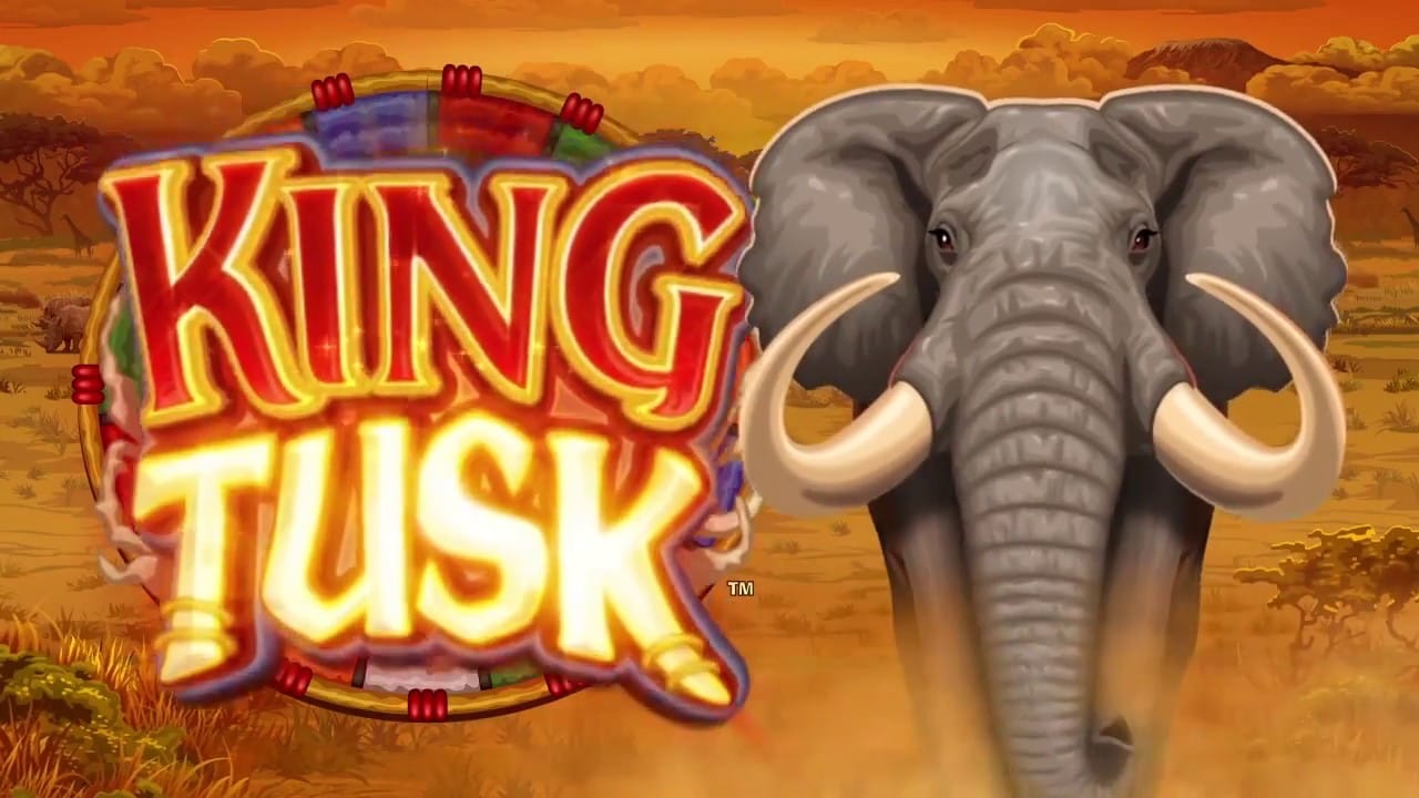 King Tusk Slot Mega Reel