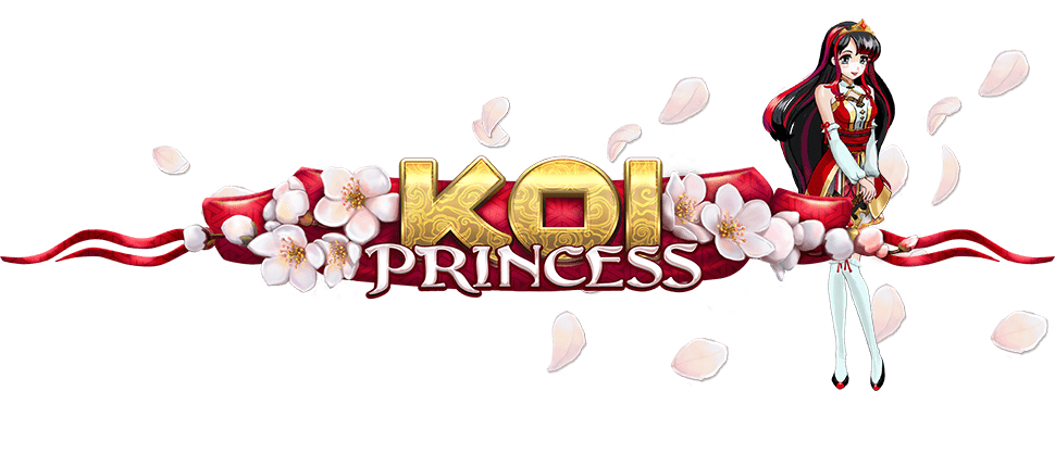 Koi Princess Slot Mega Reel