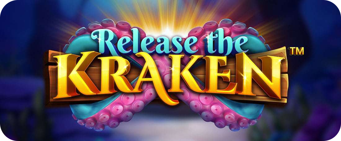 Release the Kraken Slots Mega Reel