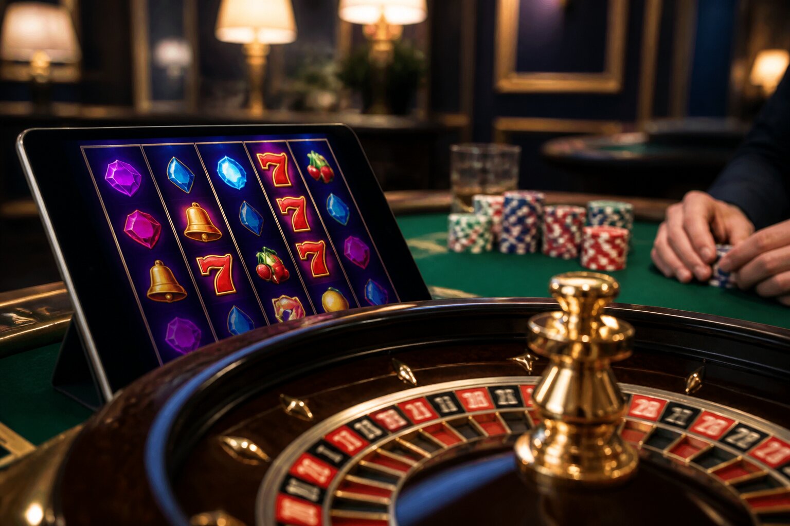 Las Vegas Casino Online UK – New Vegas Slot Games & Casino Play