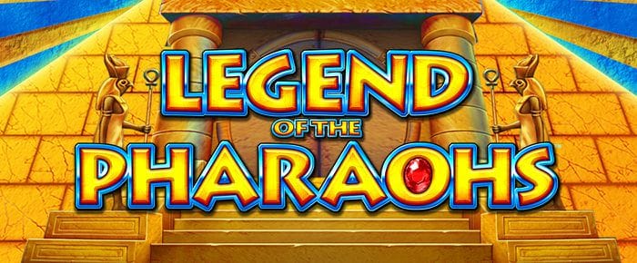 Legend of the Pharaohs Slots Mega Reel