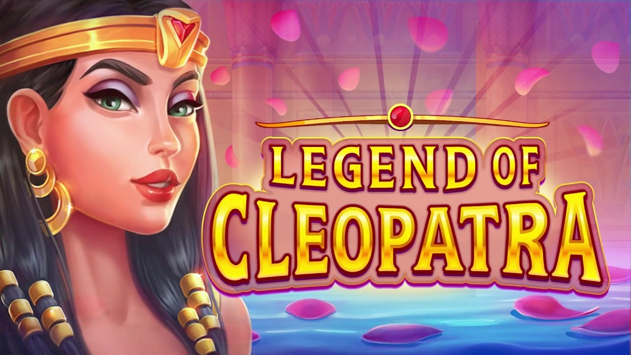 Legends of Cleopatra Slot Mega Reel