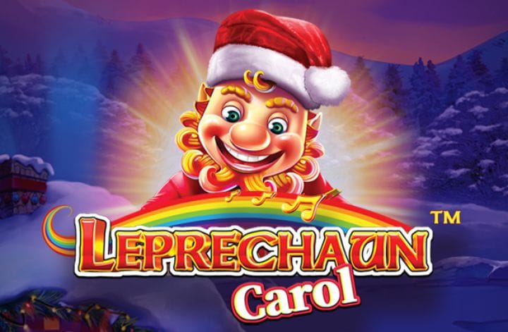 Leprechaun Carol Logo