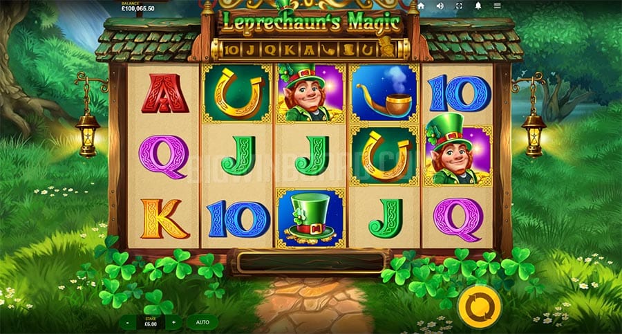 Leprechaun's Magic Free Slots