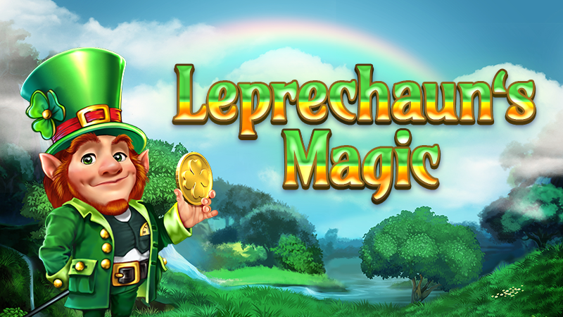 Leprechaun's Magic Slots Mega Reel