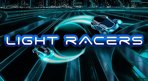 Light Racers Slots Mega Reel