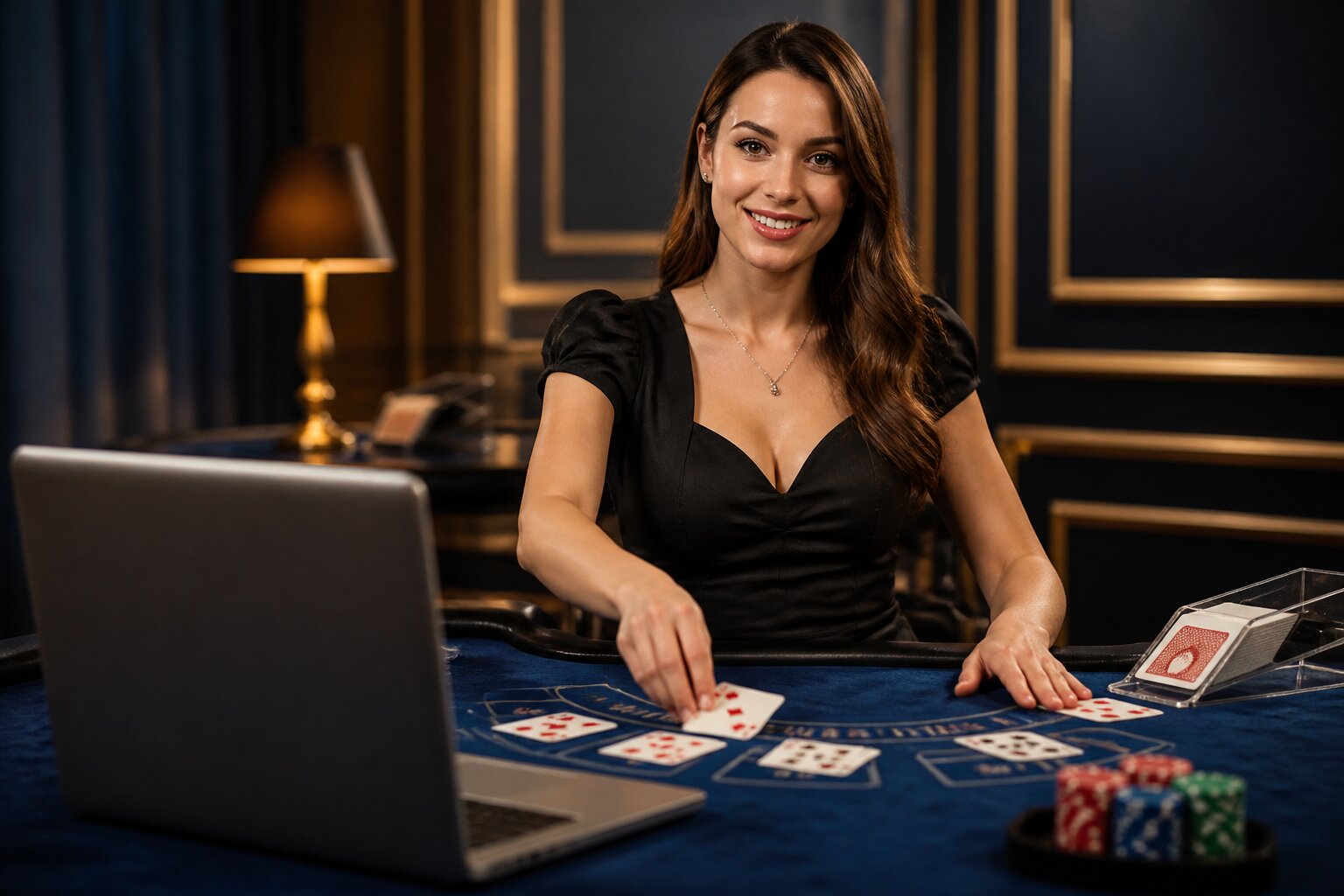 Live Casino PayPal Deposit – Play Live Casino Games Online Securely