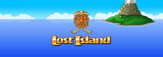 Lost Island Slots Mega Reel