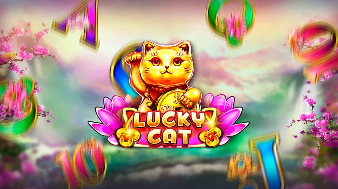 Lucky Cat Slot Mega Reel