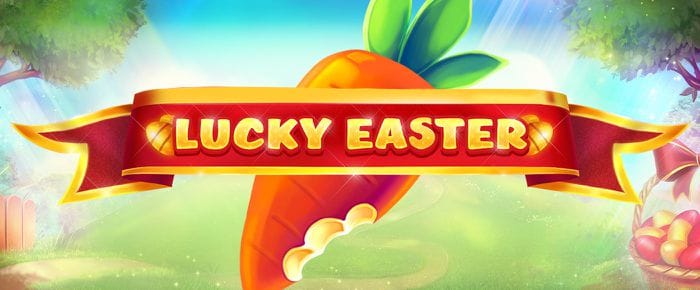 Lucky Easter Slots Mega Reel