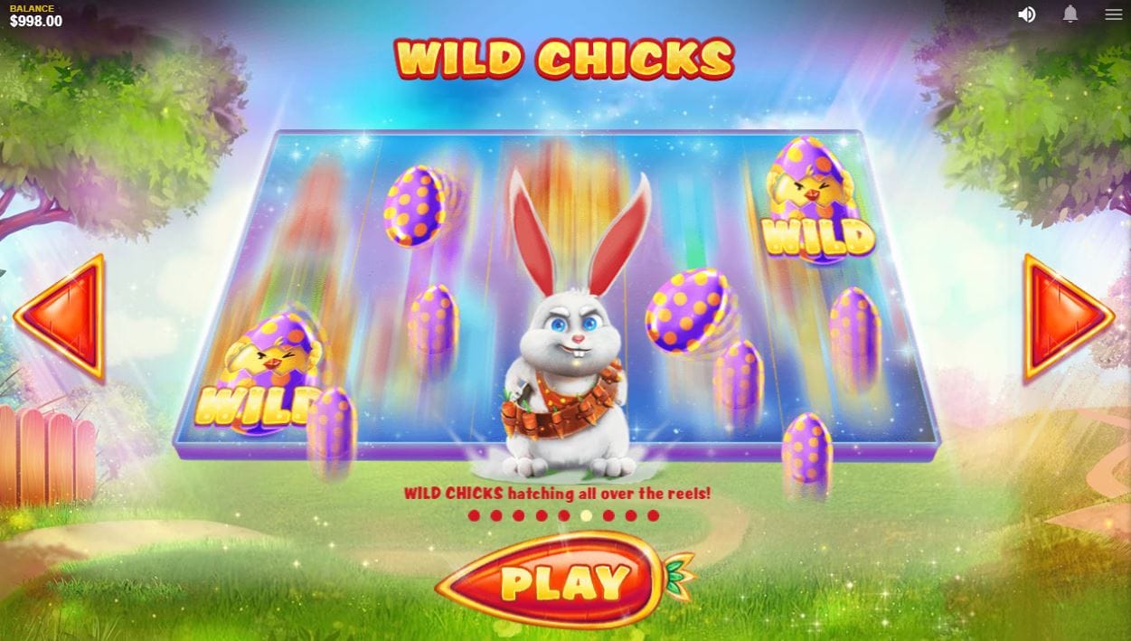 Lucky Easter Bonus Games