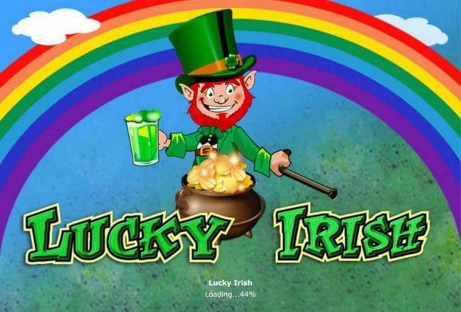 Lucky Irish Slot Mega Reel