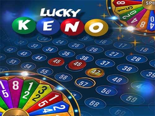 Lucky Keno Mega Reel