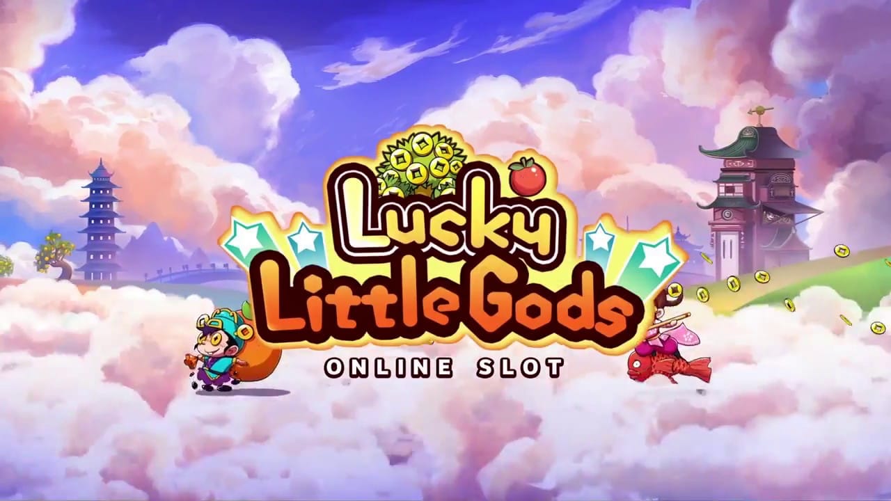 Lucky Little Gods Slots Mega Reel