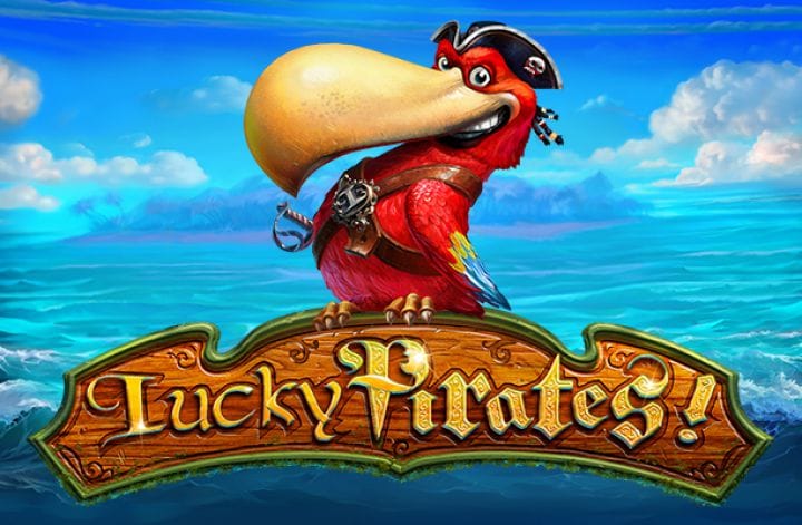 Lucky Pirates Slots Mega Reel