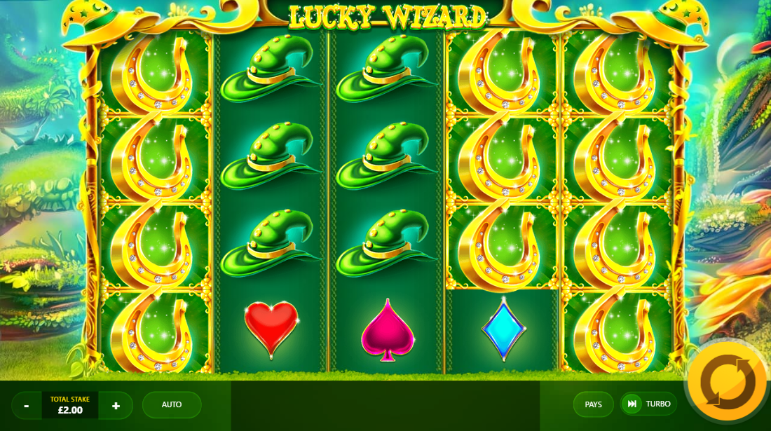 Lucky Lucky