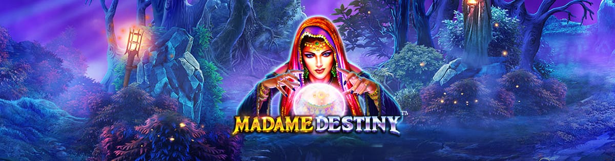 Madame Destiny MegaReel