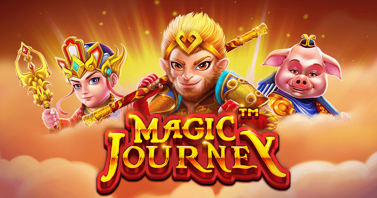 Magic Journey Slots Mega Reel