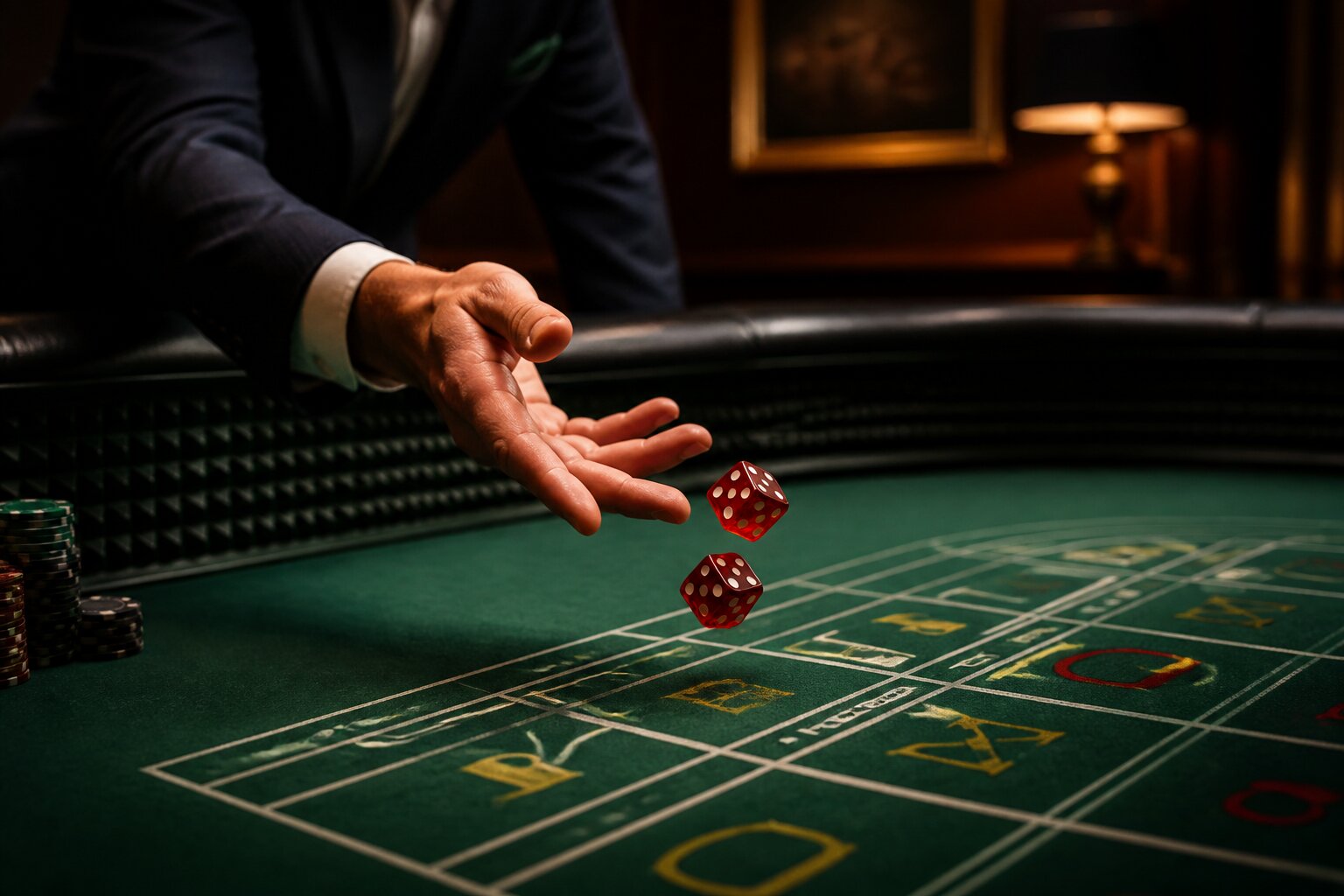 Man Alive Craps: How to Play Online & Rules Explained