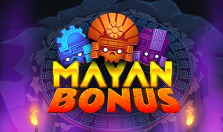 Mayan Bonus Slots Mega Reel