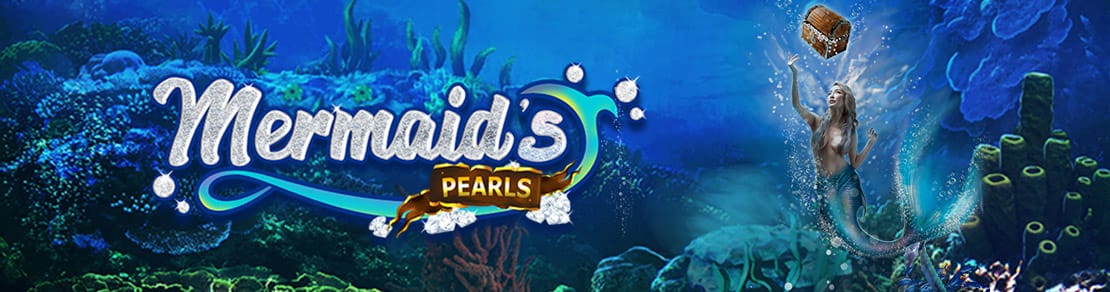 Mermaids Pearl Slots Mega Reel