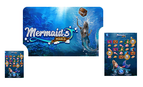 Mermaids Pearl Slots Mobile