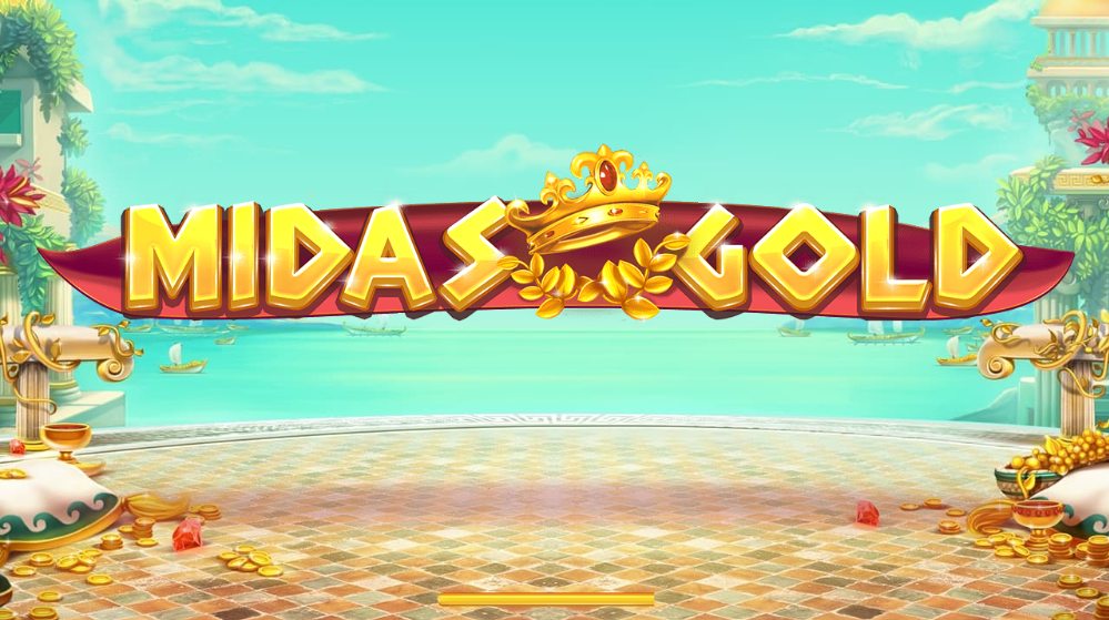 Midas Gold Logo