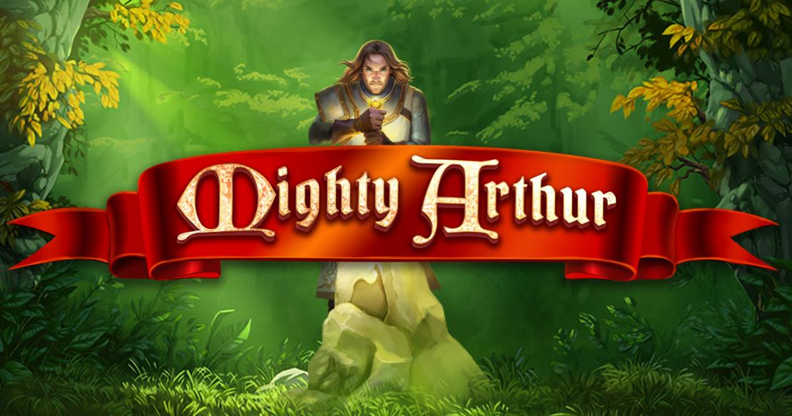 Mighty Arthur Slots Mega Reel