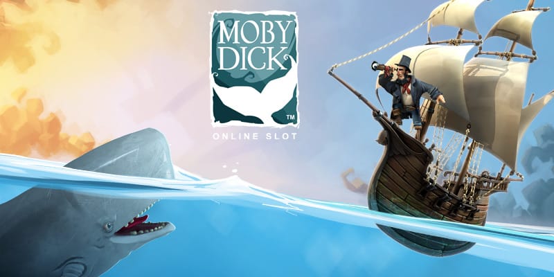 Moby Dick Slots Mega Reel