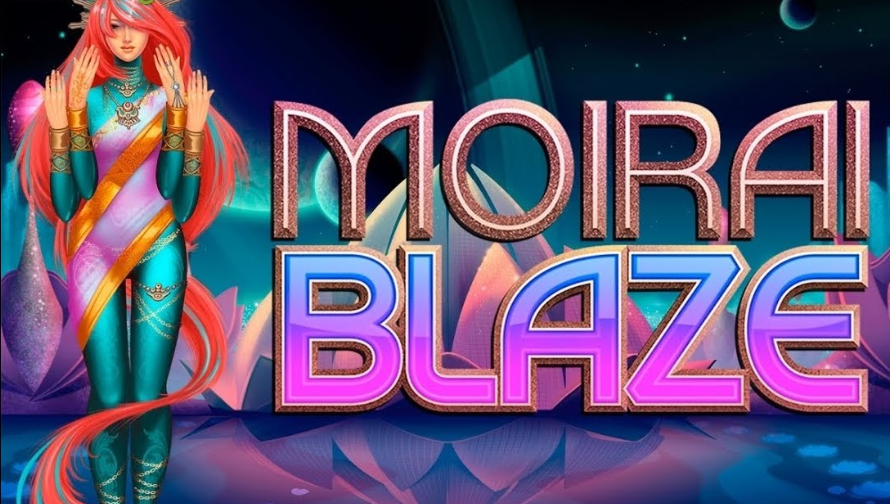 Moirai Blaze Logo