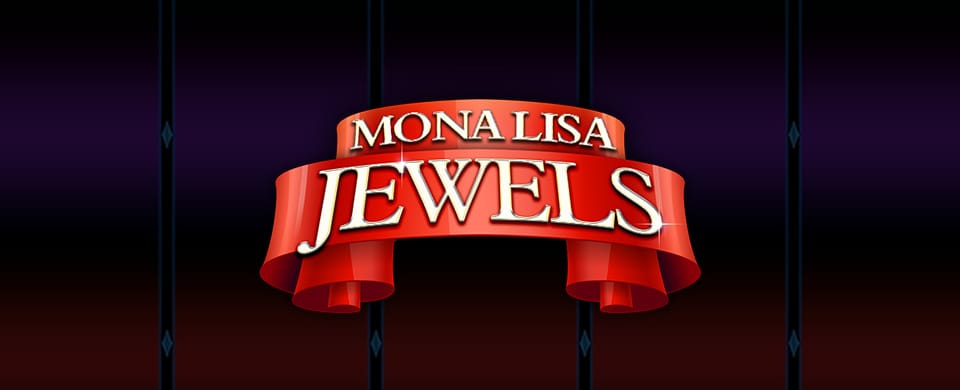 Mona Lisa Jewels Slot Mega Reel