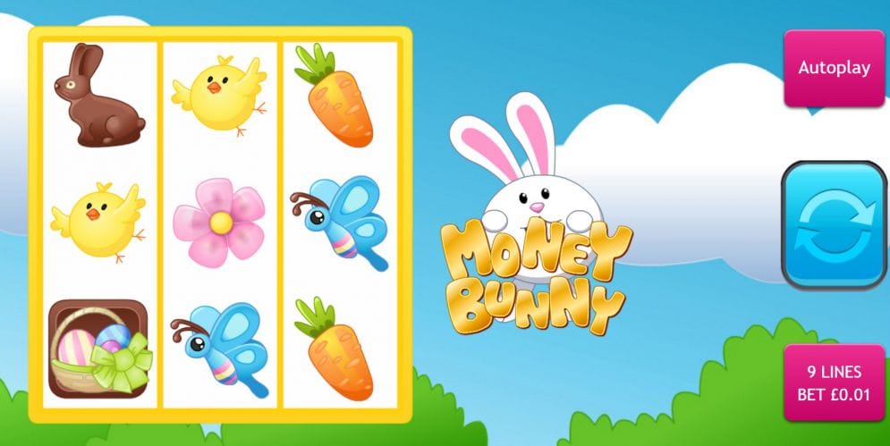 Money Bunny Slots UK