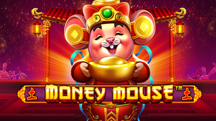 Money Mouse Slot Logo Mega Reel