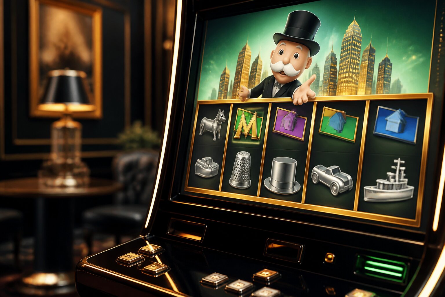 Monopoly Slots Online – Play Monopoly Casino Games & Slot Machines