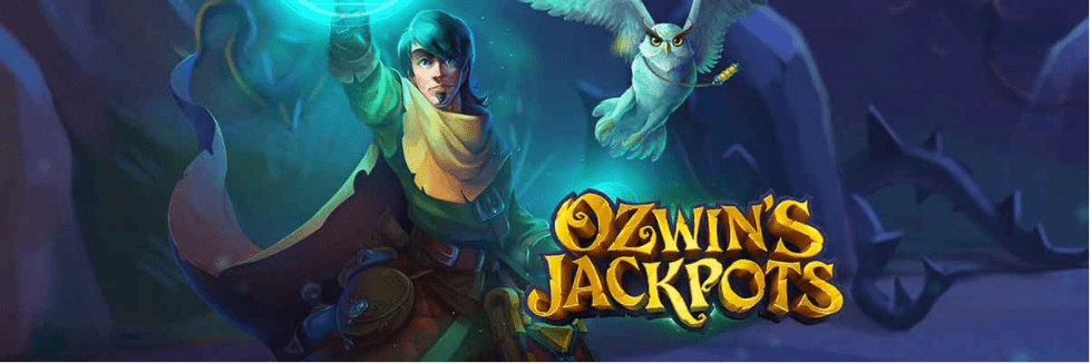 Ozwin's Jackpots Slots Mega Reel