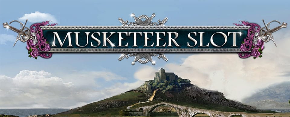 Musketeer Slots Mega Reel